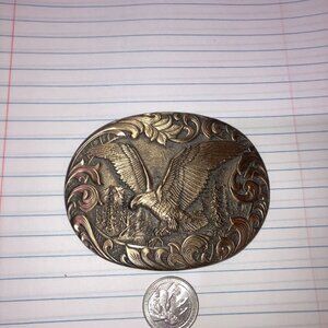 Bergamont Hunting Diving Soaring American Eagle